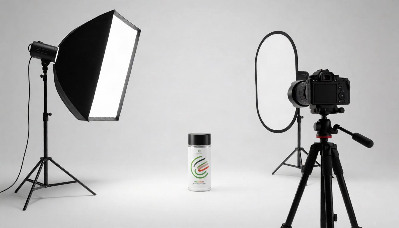 Simple Background Product Photos